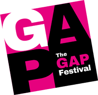 The Gap Festival Logo