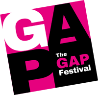 The GAP Festival Logo